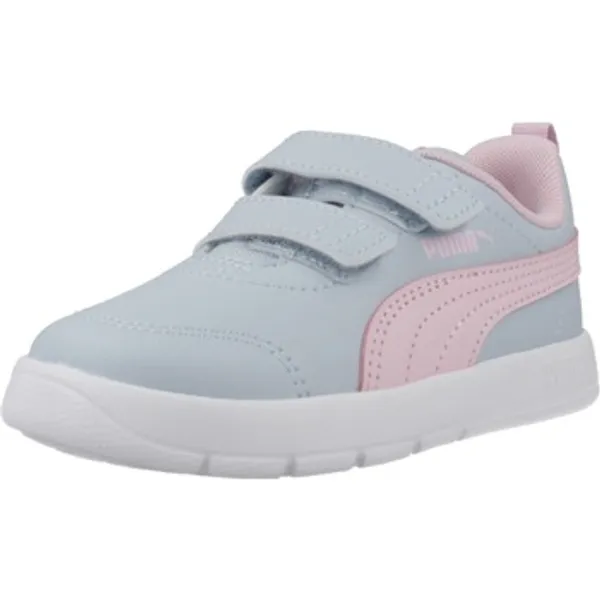 Puma Lage Sneakers Puma Zapatillas Niña Modèle Courtflex V3 V