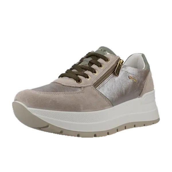 IGI&Co Lage Sneakers Bruin, vergelijk prijzen bij 1 winkel