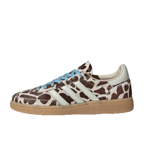 adidas Handball Spezial Cow Print Crystal Linen Bruin, vergelijk prijzen bij 1 winkel