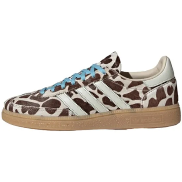 adidas Handball Spezial Cow Print Crystal Linen Bruin, foto 2 van 2