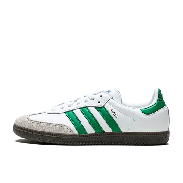adidas Samba OG Wit, vergelijk prijzen bij 2 winkels