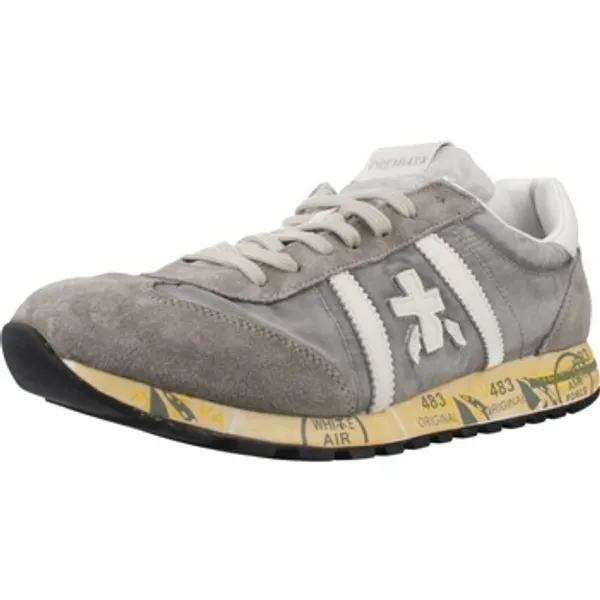 Premiata Lage Sneakers Premiata Sport Zapatillas Hombre Modèle Lucy 8187