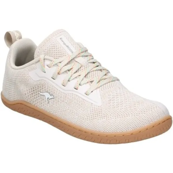 Kangaroos Lage Sneakers Beige, vergelijk prijzen bij 1 winkel