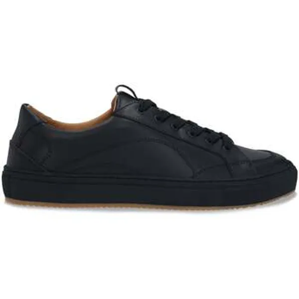 Nae Vegan Shoes Lage Sneakers Nae Vegan Shoes KARIO Zwart