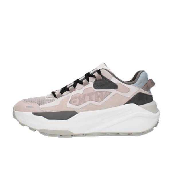 Extr4 Lage Sneakers Beige, vergelijk prijzen bij 1 winkel
