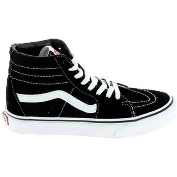 Hoge Sneakers Vans Basket montante Sk8-Hi Noir