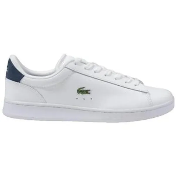 Lacoste Lage Sneakers Lacoste Baskets Carnaby Set 224 1 SMA blanc