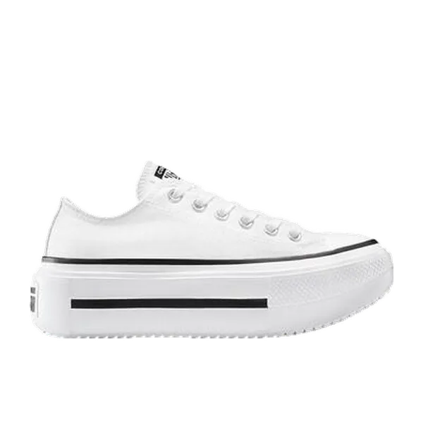 Converse Chuck Taylor All Star Lift Double Stack Wit, vergelijk prijzen bij 1 winkel