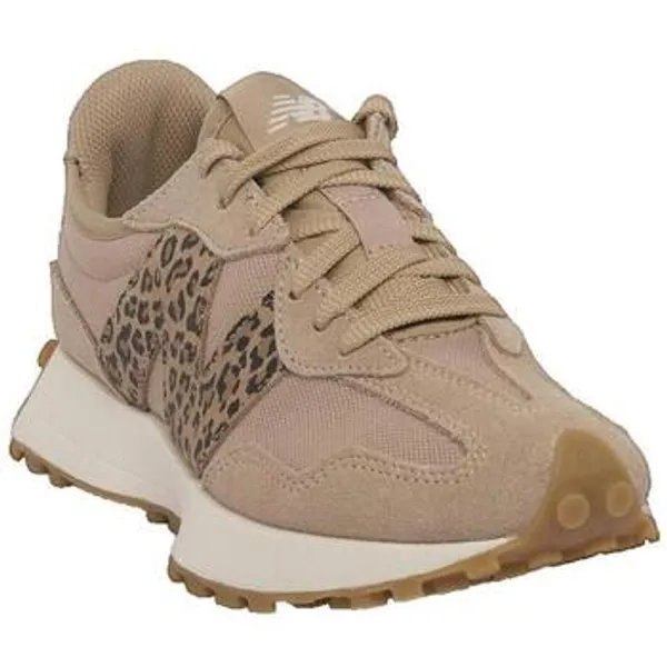New Balance Lage Sneakers New Balance Baskets 327 Beige — vergelijk prijzen bij 1 winkel