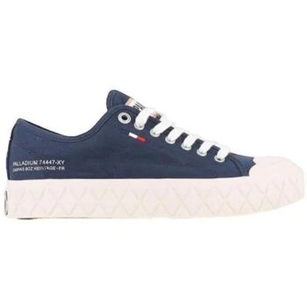 Palladium Lage Sneakers Palladium Baskets basses Palla Ace Cvs Org bleu foncé — vergelijk prijzen bij 1 winkel