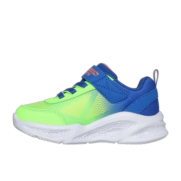 Skechers Lage Sneakers Blauw, vergelijk prijzen bij 1 winkel