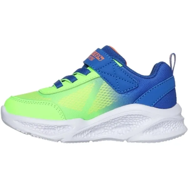 Skechers Lage Sneakers Blauw, foto 2 van 2