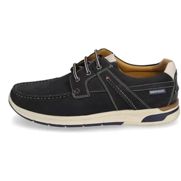 Valleverde Lage Sneakers Blauw, foto 2 van 2
