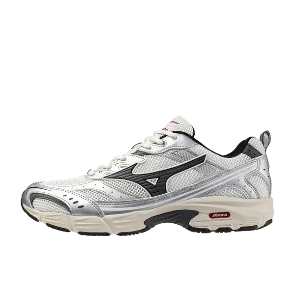Mizuno MXR Sportstyle SnowWhite/Magnet/Silver, vergelijk prijzen bij 1 winkel