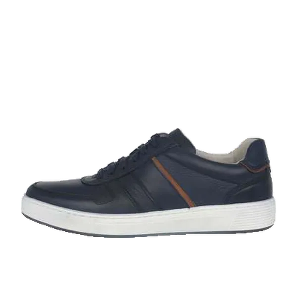 Pius Gabor Lage Sneakers Blauw, vergelijk prijzen bij 1 winkel