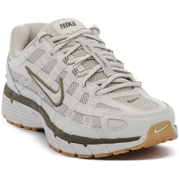 Nike Lage Sneakers Nike 016 P 6000 METALLIC