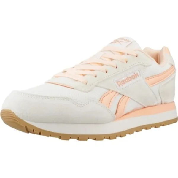 Reebok Lage Sneakers Wit, foto 2 van 2