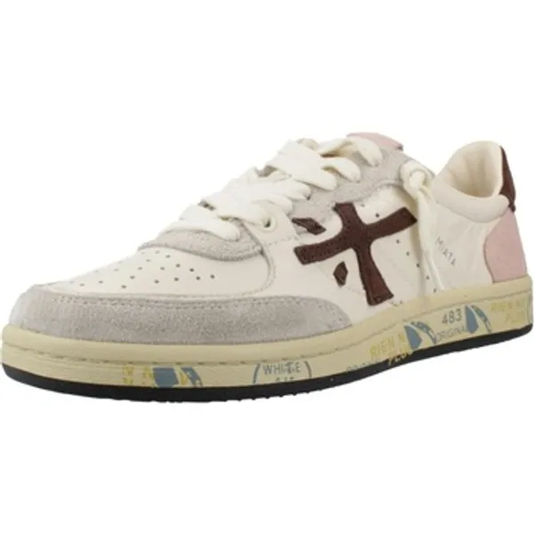 Premiata Lage Sneakers Premiata Sport Zapatillas Mujer Modèle Bsktclad 8284