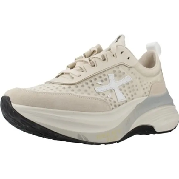 Premiata Lage Sneakers Premiata Sport Zapatillas Mujer Modèle Hill 8242