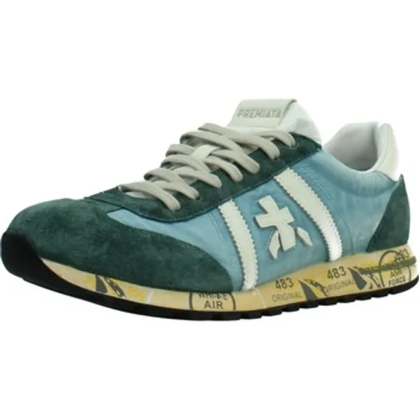 Premiata Lage Sneakers Premiata Sport Zapatillas Hombre Modèle Lucy 8188
