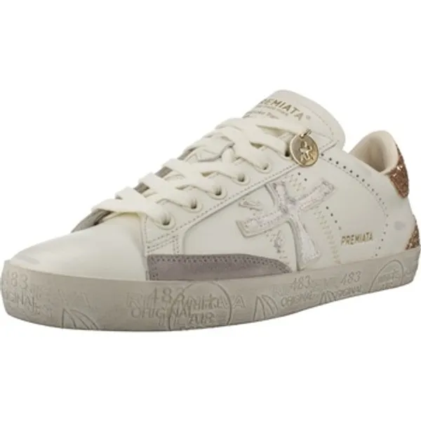 Premiata Lage Sneakers Premiata Sport Zapatillas Mujer Modèle Stevend 8059