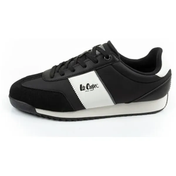 Lee Cooper Lage Sneakers Wit, foto 2 van 2