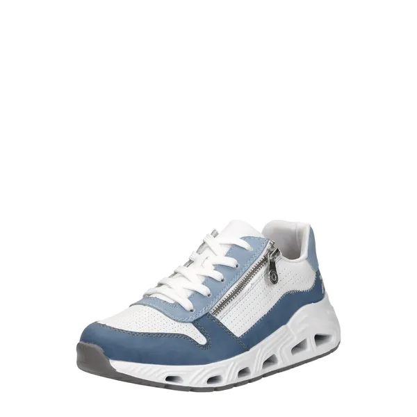 Rieker Lage Sneakers Wit, foto 2 van 4