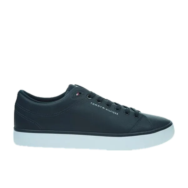Tommy Hilfiger Hi Vulc Core Low Wit, vergelijk prijzen bij 1 winkel