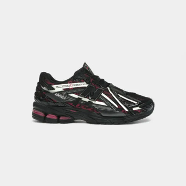 New Balance Lage Sneakers New Balance 1906A Black Pink