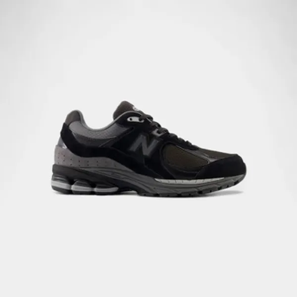 Lage Sneakers New Balance 2002R Ripstop Black