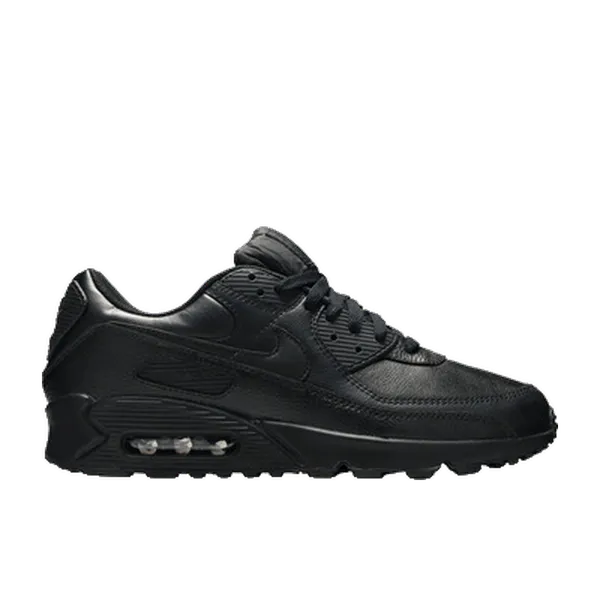 Nike Air Max 90 Leather Triple Black, vergelijk prijzen bij 1 winkel