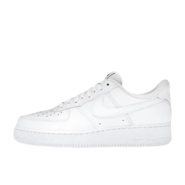 Nike Air Force 1 Low '07 Flyease Triple White, vergelijk prijzen bij 1 winkel