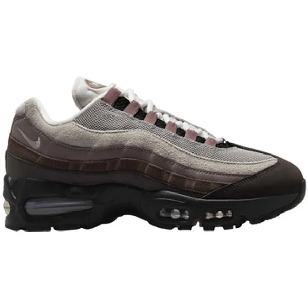 Nike Lage Sneakers Nike Air Max 95 OG Big Bubble Velvet Brown (Women's)