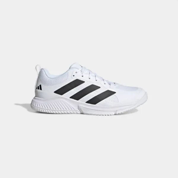 Adidas Lage Sneakers adidas Court Team Bounce 2.0 Cloud White Core Black