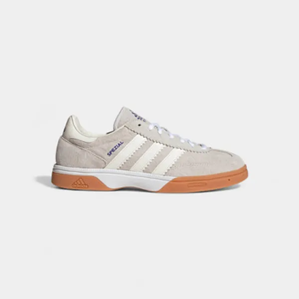 Adidas Lage Sneakers adidas Handball Spezial Cloud White Off White Lucid Blue