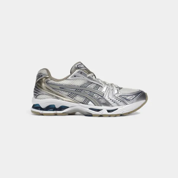 Lage Sneakers Asics Gel-Kayano 14 Cream Pure Silver Champagne