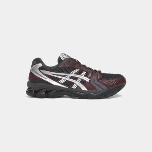ASICS Lage Sneakers Asics Gel-Kayano 14 Obsidian Grey Pure Silver