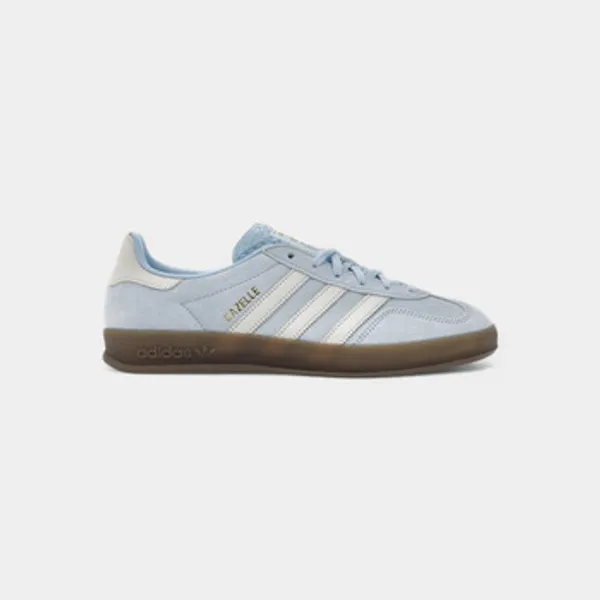 Adidas Lage Sneakers adidas Gazelle Indoor Clear Sky Off White (Women's)