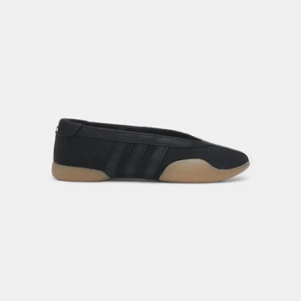 Adidas Lage Sneakers adidas Taekwondo Mei Ballet Black Gum (Women's)