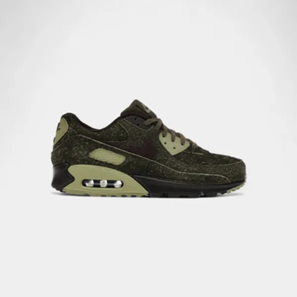 Nike Lage Sneakers Nike Air Max 90 Premium Skunk — vergelijk prijzen bij 1 winkel