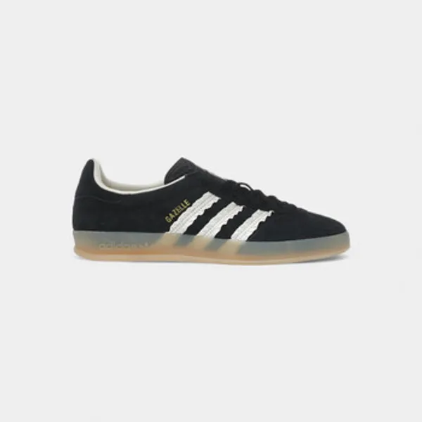 Adidas Lage Sneakers adidas Gazelle Indoor Core Black Cream White Gum (Women's)