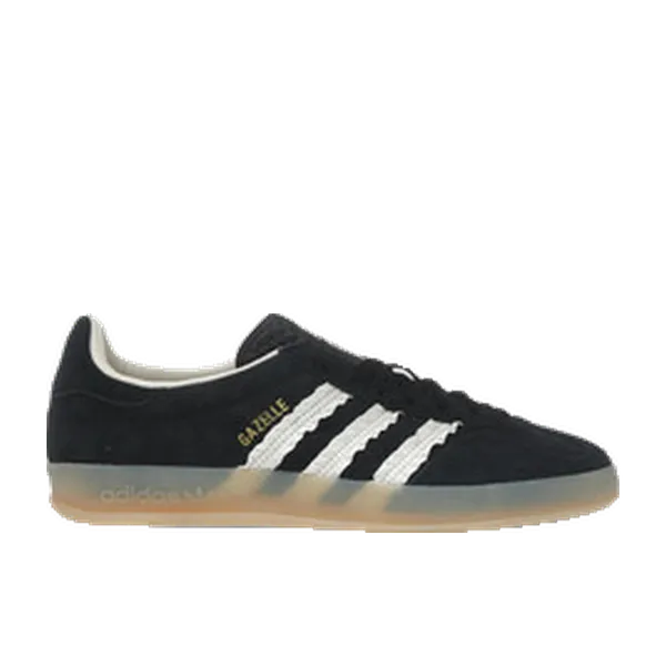 adidas Gazelle Indoor Core Black Cream White Gum, vergelijk prijzen bij 1 winkel