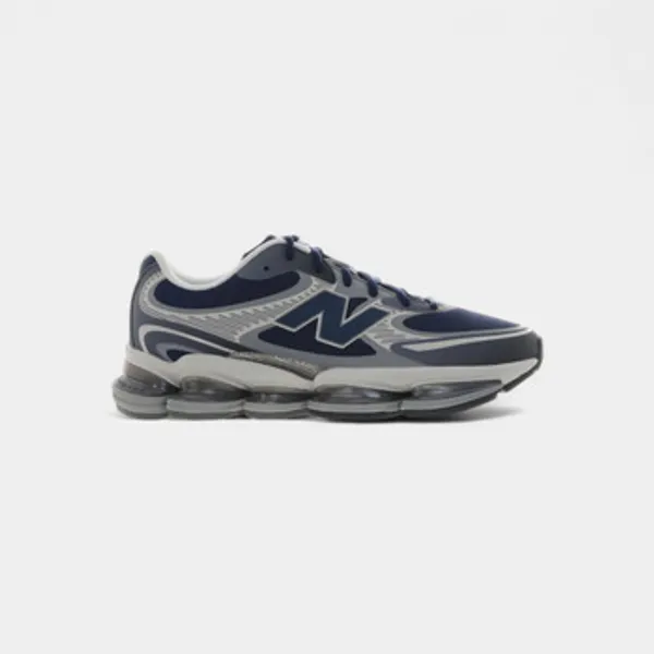 New Balance Lage Sneakers New Balance Abzorb 2000 Navy Neptune Grey