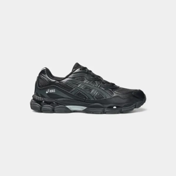 ASICS Lage Sneakers Asics Gel-NYC Black