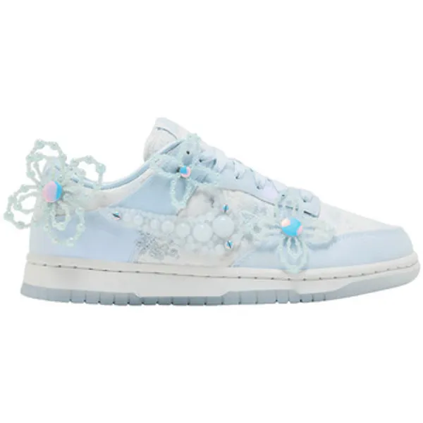 Lage Sneakers Nike Dunk Low Susan Fang Artist Collection (Women's)