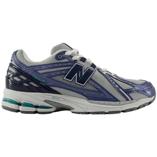 New Balance Lage Sneakers New Balance 1906R Grey Blue Metallic