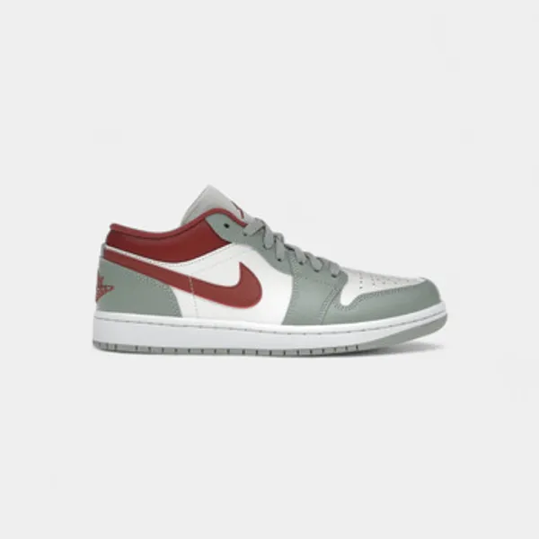 Nike Jordan 1 Low Jade Horizon Wit, vergelijk prijzen bij 1 winkel