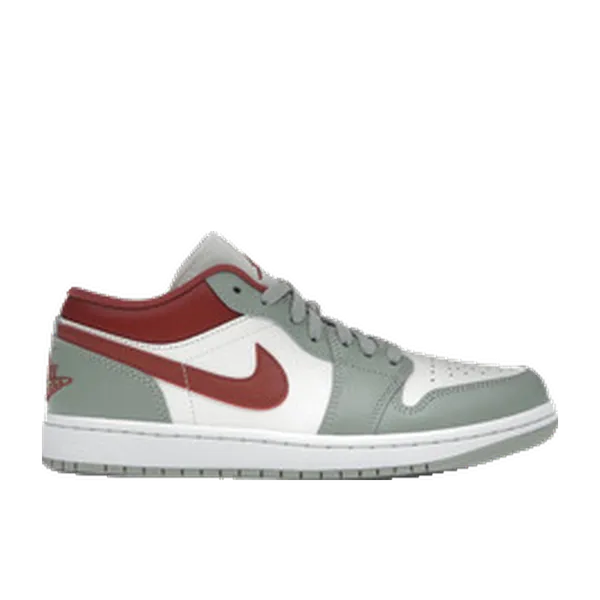 Nike Jordan 1 Low Jade Horizon Wit, vergelijk prijzen bij 1 winkel
