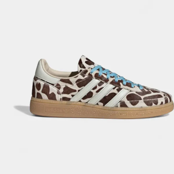 Adidas Lage Sneakers adidas Handball Spezial Cow Print Crystal Linen (Women's)