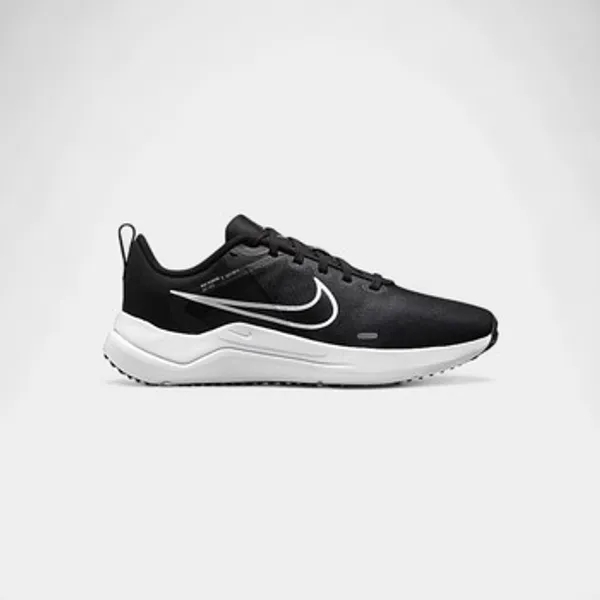 Nike Lage Sneakers Nike Downshifter 12 Black White (Women's)